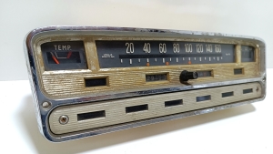 FIAT 1500 VEGLIA I (1961–1967) Kombiinstrument - 7