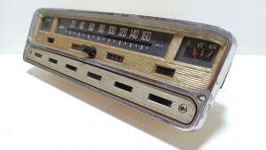 FIAT 1500 VEGLIA I (1961–1967) Kombiinstrument - 8