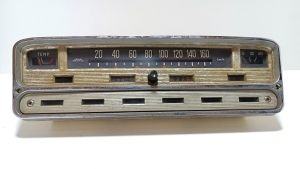 FIAT 1500 VEGLIA I (1961–1967) Kombiinstrument - 9