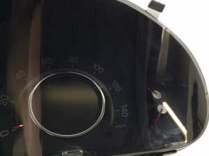 Kia Sportage (2010–2016) Instrument cluster 940113U697 - 2