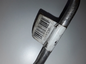 Peugeot 508 (2018–2026) A/C hose 9875103680 - 3