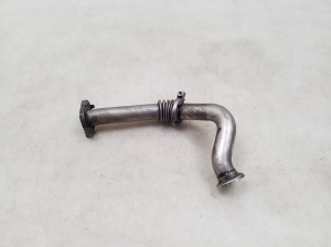  EGR valve pipe 