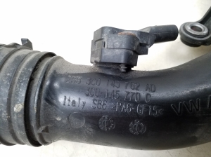 Volkswagen Passat B6 (2005–2010) Intercooler hose 3C0145762AD - 5