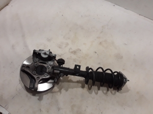 Hyundai IONIQ (2016–2026) Front wheel hub and its parts - 2