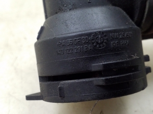 Volkswagen Passat B6 (2005–2010) Jahutusradiaatori voolik 1K0122291BA - 2