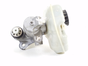  Master cylinder 