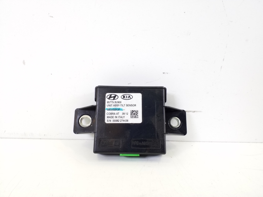 Kia Sportage (2010–2016) Other sensor 957753U900