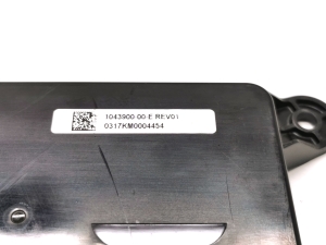 Tesla Model X X (2015–2026) Comfort control module 1043900-00-E - 2