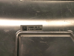 Tesla Model S S (2012–2026) Sonstiges Steuergerät 1125800-00-B - 4
