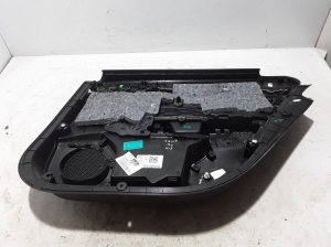 RENAULT Talisman II (2015–2026) Tagumise küljeukse polster 829011462R - 2