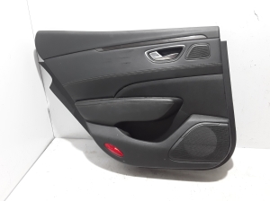 Rear side door panel - 829011462R