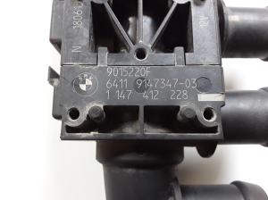  Cabin shoulder valve 