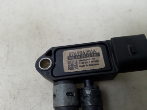 Volkswagen Tiguan (2007–2016) DPF-Sensor 076906051A - 2