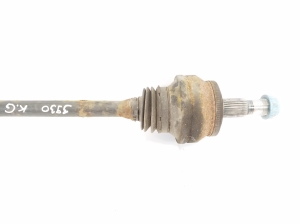 Mercedes Benz E-Class W212 (2009–2015) Tagumine veovõll ja selle osad A2213503510 - 3