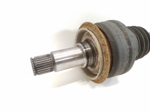 Mercedes Benz E-Class W212 (2009–2015) Tagumine veovõll ja selle osad A2213503510 - 4