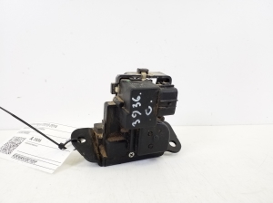 Kia Sportage (2010–2016) Trunk lid lock 812303W000 - 3