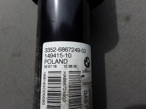 Mini Countryman F60 (2016–2026) Stoßdämpfer hinten 6867249 - 2