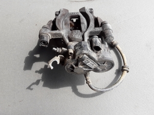 Mini Countryman F60 (2016–2026) Tagumine pidurisadul 6883032 - 3