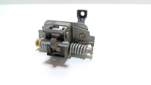 Citroen DS4 (2011–2018) Rear side door opening limiter - 2