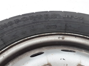RENAULT Trafic III (2014–2022) Rim set - 2