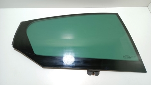   Rear side door glass  -  