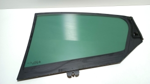 Citroen DS4 (2011–2018) Rear side door glass - 3