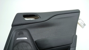 Citroen DS4 (2011–2018) Rear side door panel and its parts 96737929ZD - 3