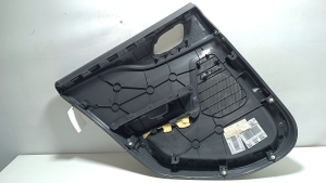 Citroen DS4 (2011–2018) Rear side door panel and its parts 96737929ZD - 5