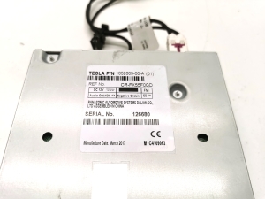 Tesla Model X X (2015–2026) Radio (head unit) 1052609-00-A - 4