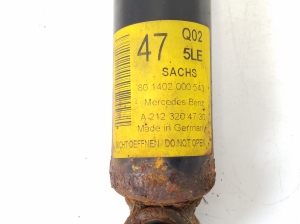 Mercedes Benz E-Class W212 (2009–2015) Stoßdämpfer hinten A2123204730 - 5