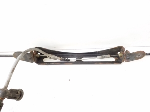 Mercedes Benz E-Class W212 (2009–2015) Handbremsseil A2124200285 - 3