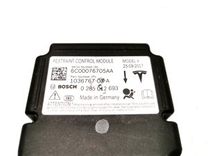 Tesla Model X X (2015–2026) Airbag module 1036767-00-A - 2