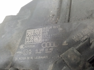 AUDI A5 (2016–2026) Scheinwerfer vorne 8W6941039 - 2