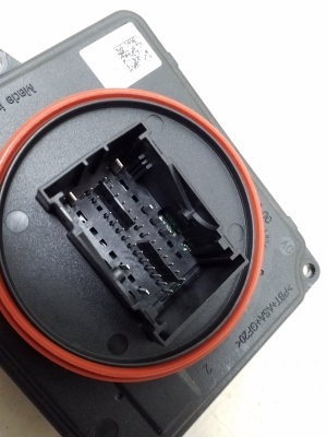 AUDI A5 (2016–2026) Light control module 4K0941572DD - 2