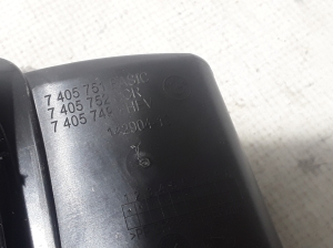 BMW X3 G01 (2017–2026) Tankdeckel 7405751 - 3