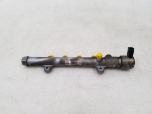 High pressure fuel line - A6510700700
