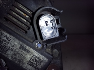 Volkswagen Transporter T6 (2015–2026) Lichtmaschine 03N903023B - 2
