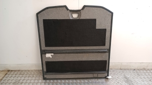 VOLVO V70 III (2007–2017) Trunk carpet 39879410 - 3