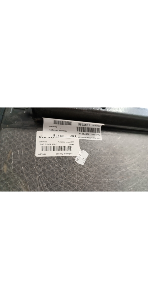VOLVO V70 III (2007–2017) Trunk carpet 39879410 - 4