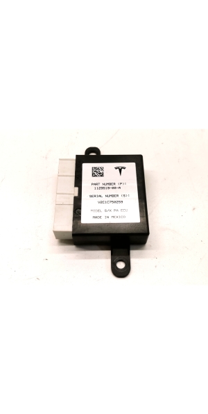 Parking system control unit - 1129519-00-A