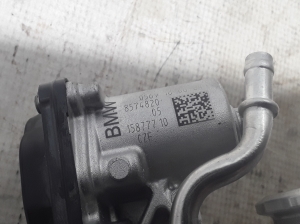  EGR valve 