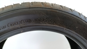 BMW 1 SERIES F20 (2010–2026) Riepas - 4