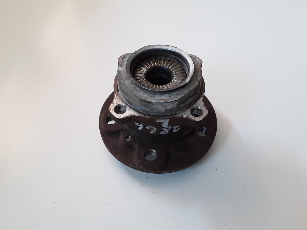 MINI Countryman 2 generation (F60) (2016-2024) Rear Left Wheel Bearing 6851589 27603856