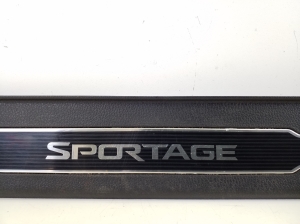 Kia Sportage (2010–2016) Inner sill trim 85873-3W500 - 2