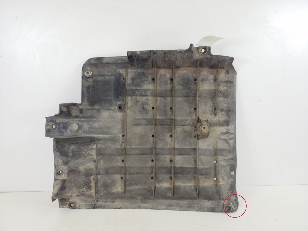 Kia Sportage (2010–2016) Rear underbody shield 841372Z000