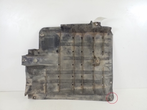   Unterbodenschutz hinten  - 841372Z000 