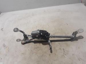 BMW X3 G01 (2017–2026) Scheibenwischermechanismus 7399004 - 3