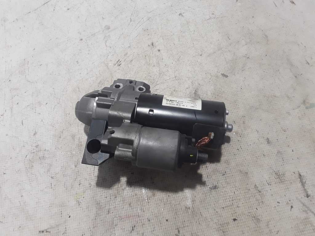 BMW X3 G01 (2017-2024) Starter Motor 8589891 21070991