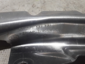 BMW X3 G01 (2017–2026) Hitzeschutzblech Schalldämpfer 7394751 - 3