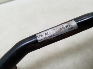 Volkswagen Multivan VI (2015–2026) Pipe 04L121398A - 2